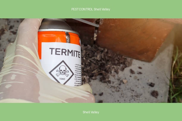 PEST CONTROL Shell Valley
